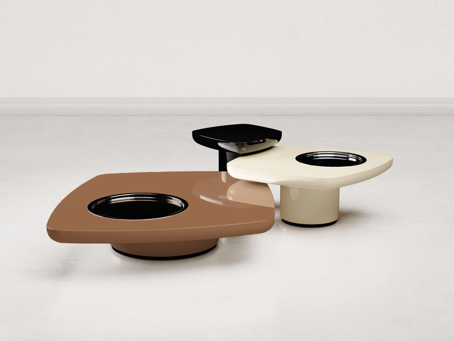 Blackbird Coffee Tables | GIOPAGANI